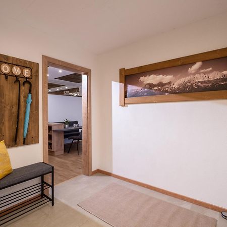 Appartement Torblick 埃尔毛 外观 照片