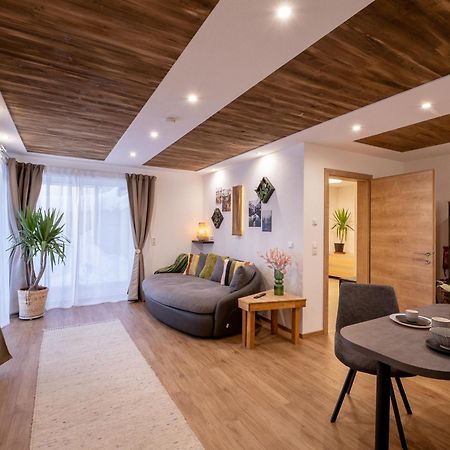 Appartement Torblick 埃尔毛 外观 照片