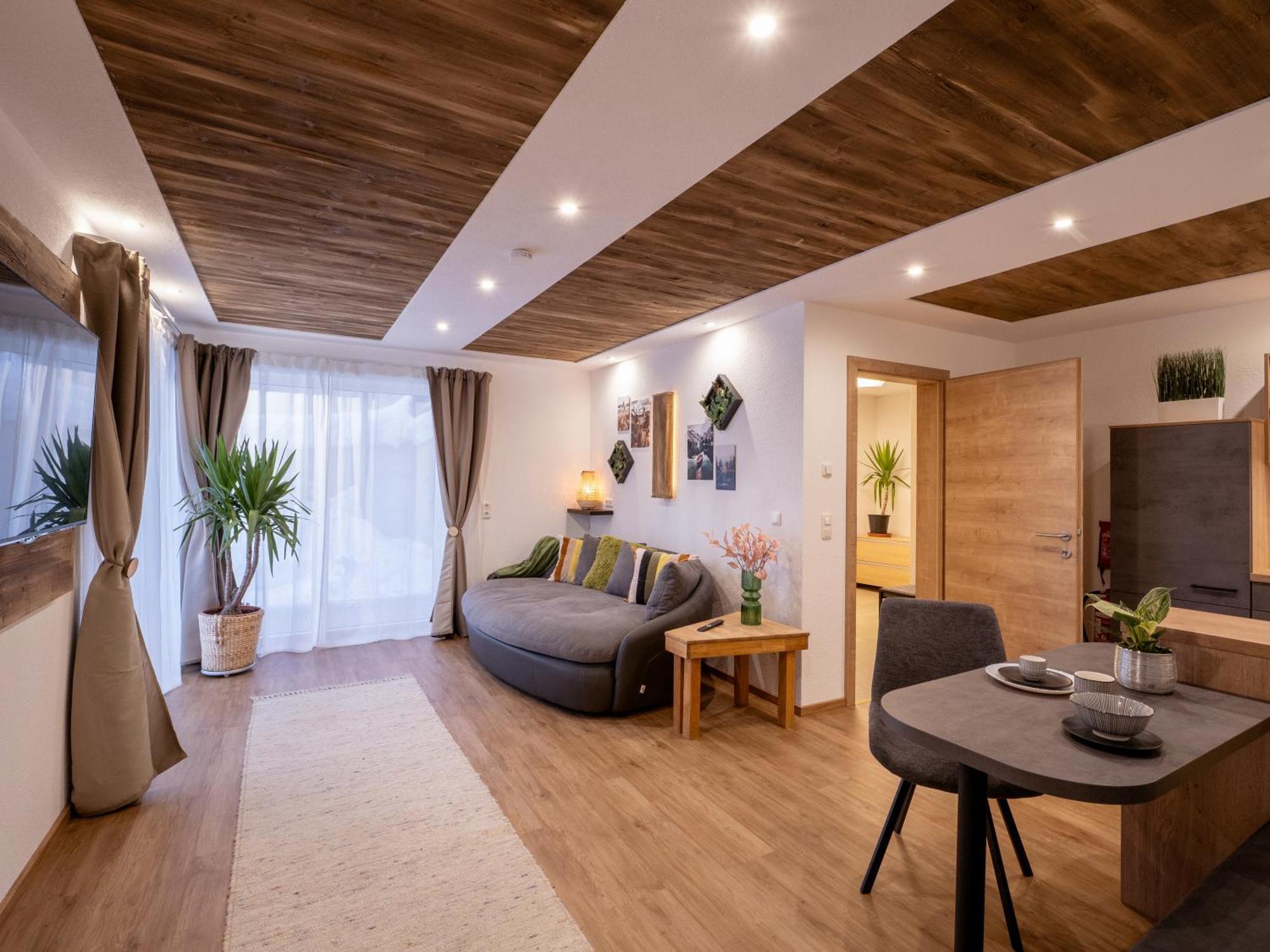 Appartement Torblick 埃尔毛 外观 照片