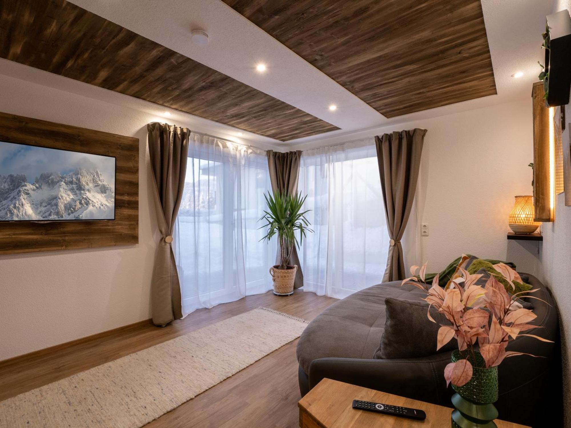 Appartement Torblick 埃尔毛 外观 照片