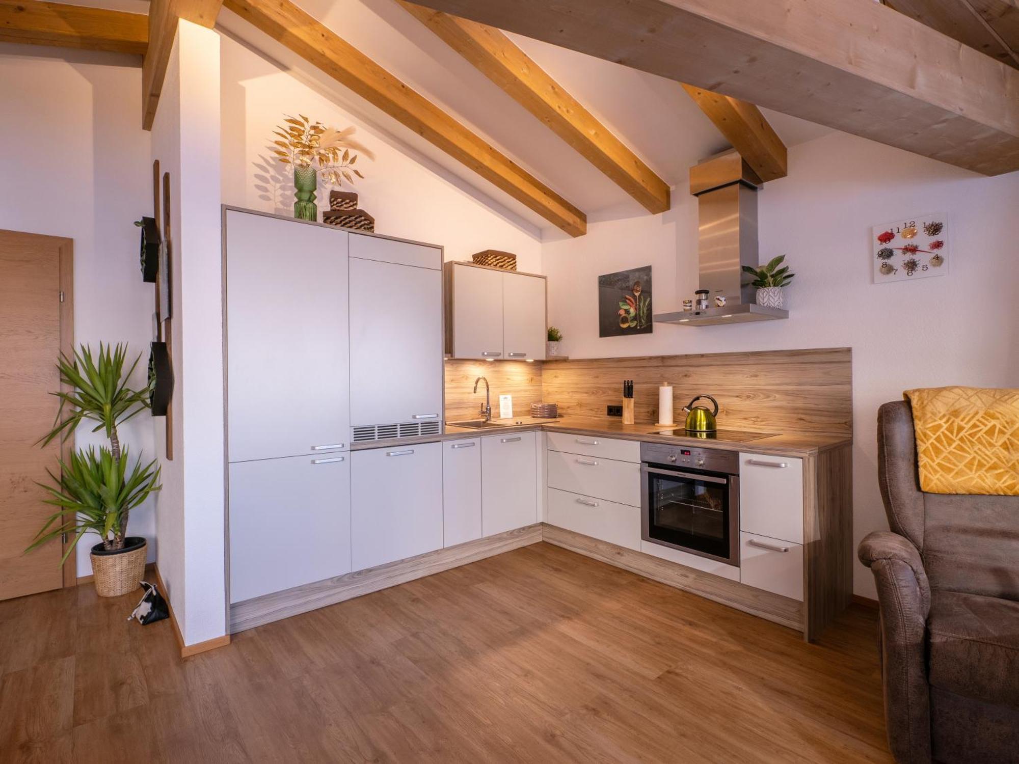 Appartement Torblick 埃尔毛 外观 照片