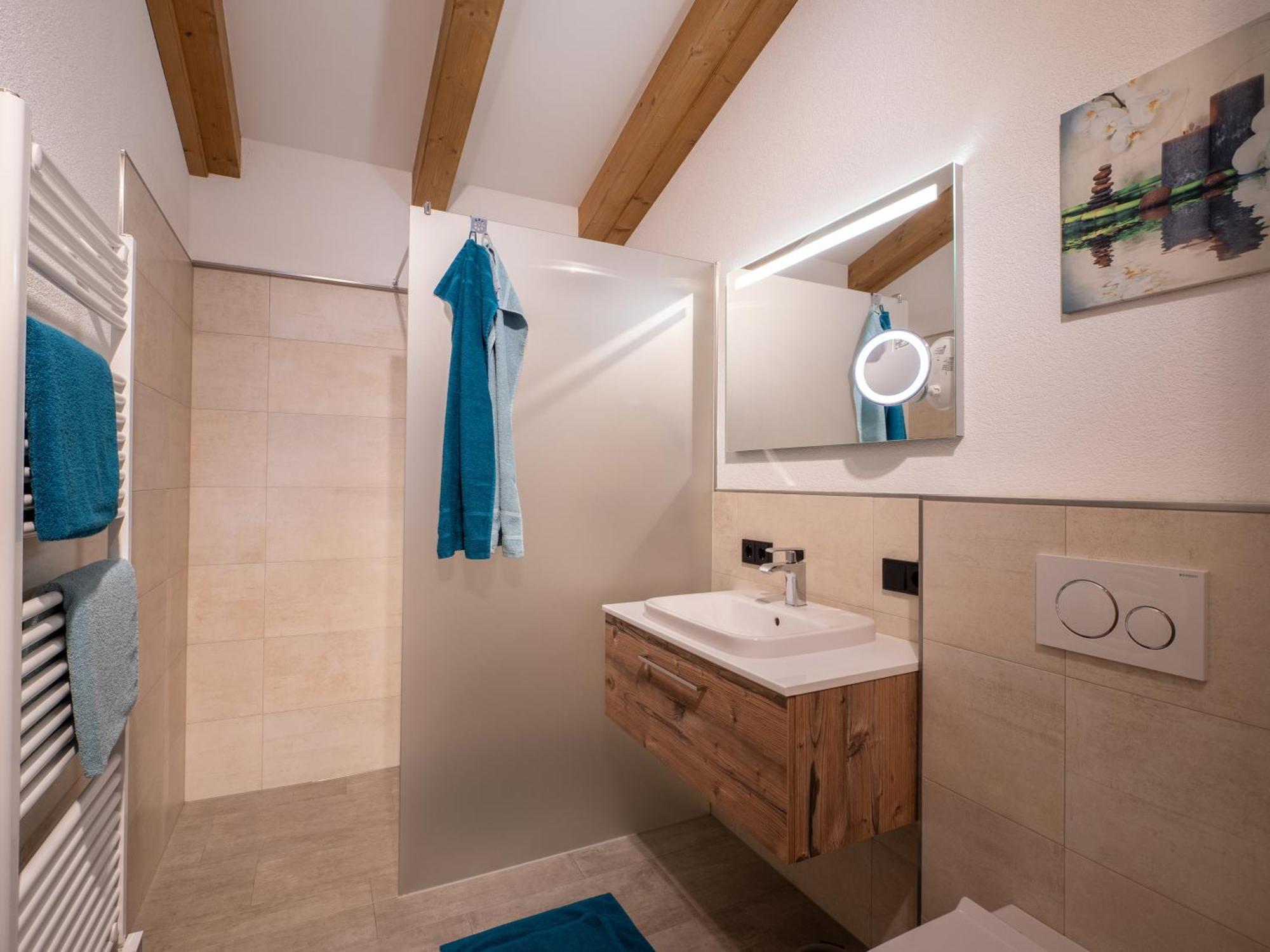 Appartement Torblick 埃尔毛 外观 照片