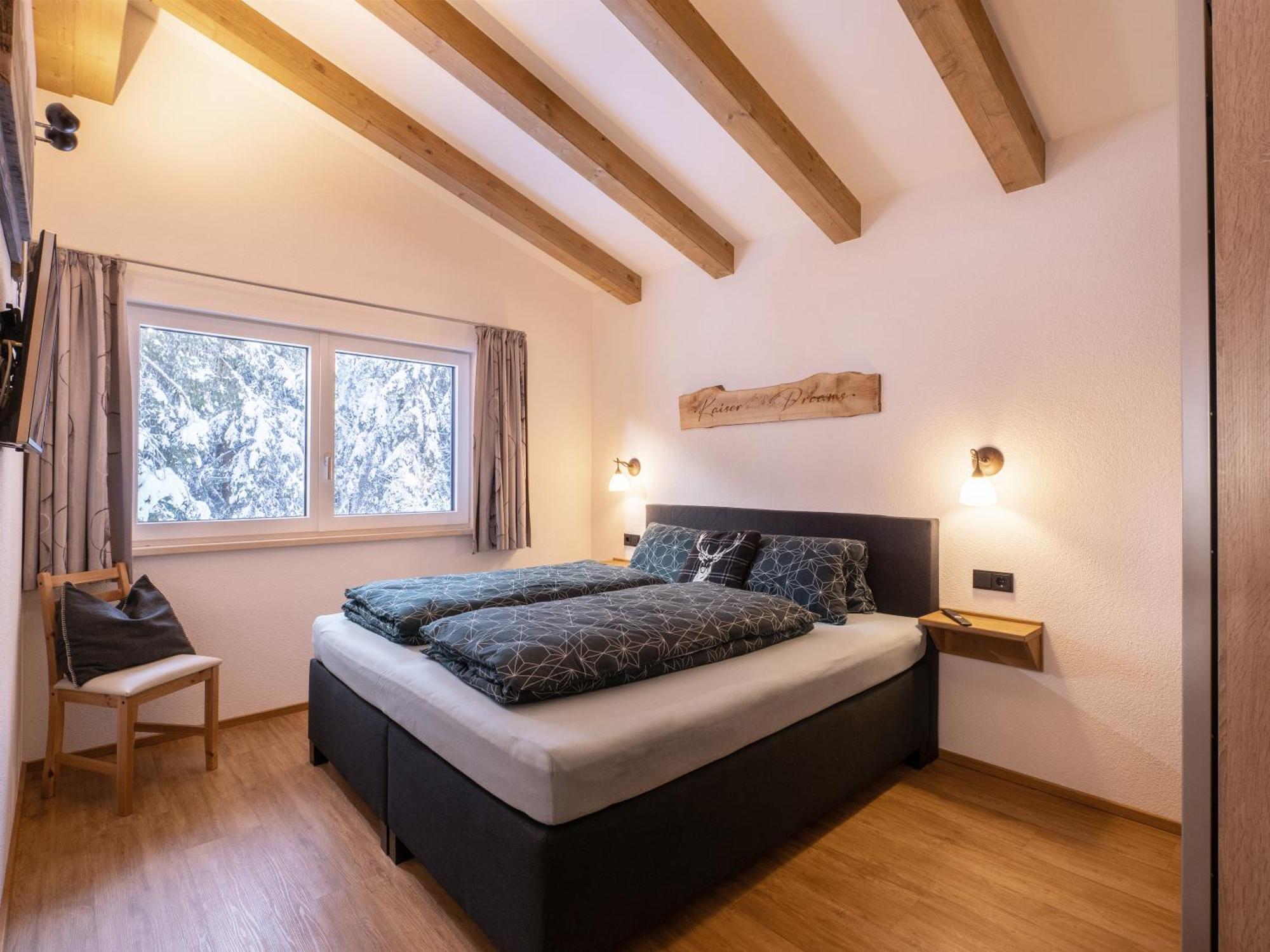Appartement Torblick 埃尔毛 外观 照片