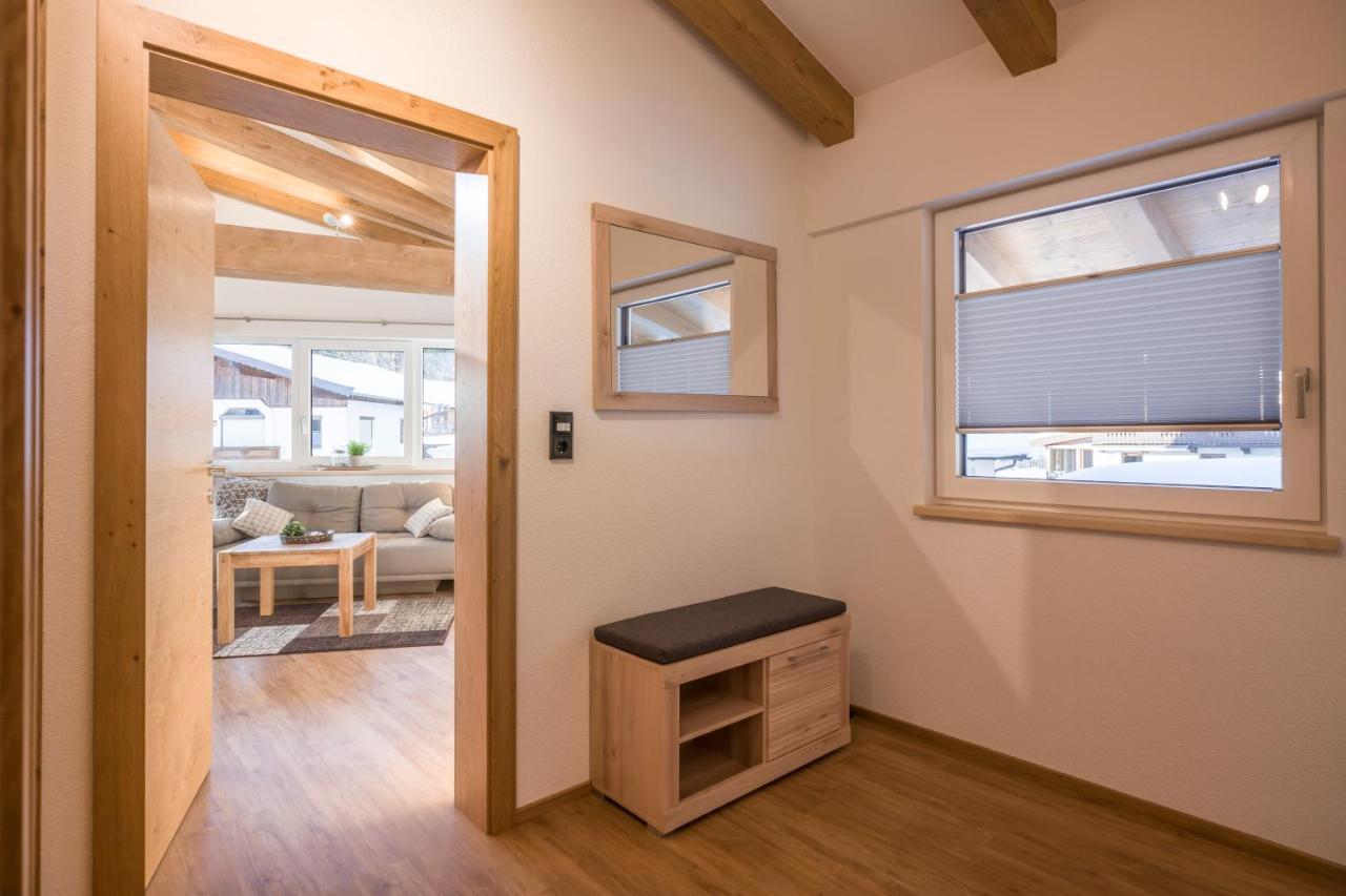 Appartement Torblick 埃尔毛 外观 照片